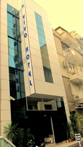 Гостиница In Vivo Hotel в Конаке