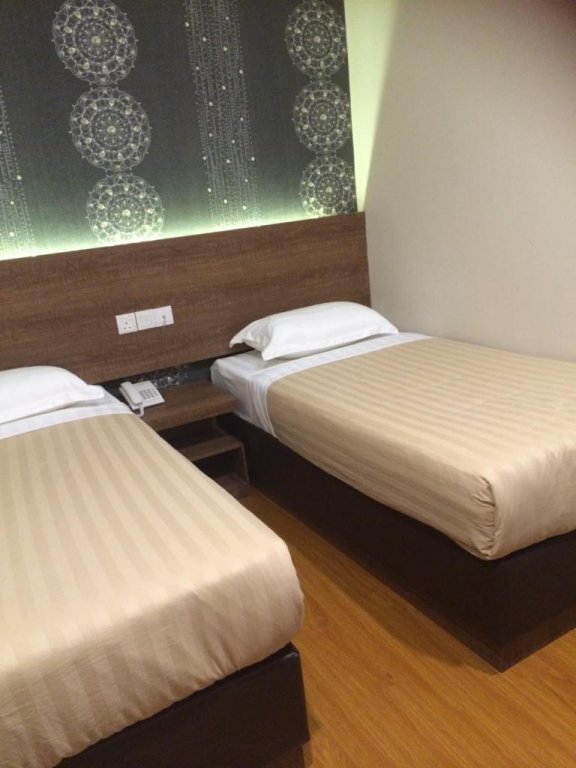 Фото Super Oyo 977 Hong Kong Suites