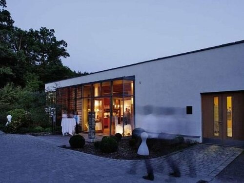 Гостиница Romantik Hotel Zur Schwane