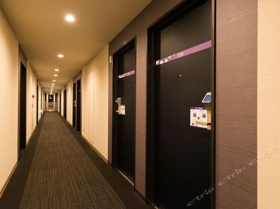 Фото Smile Hotel Osaka Tennoji