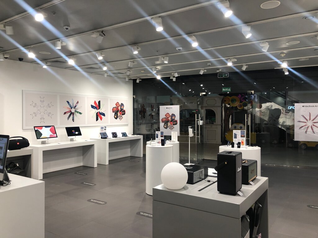 Restore ул 9 мая 77 фото re:Store улица 9 Мая, 77