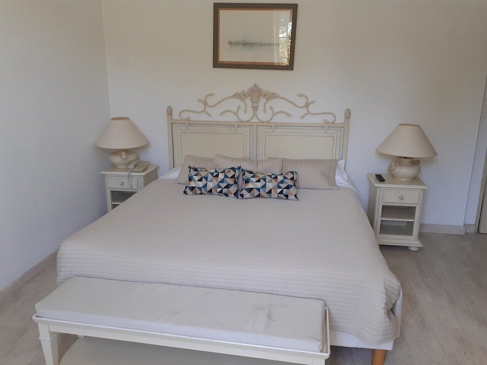 Фото Hotel Beau Site - Cap d'Antibes