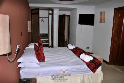 Фото Отель Protea Hotel by Marriott Entebbe