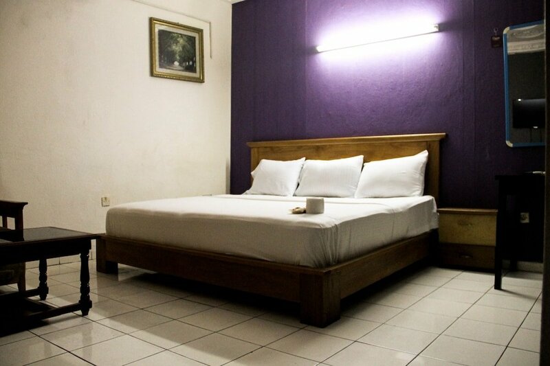 Гостиница Residence Palace Hotel в Абиджане