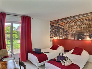 Hôtel du Chateau (Centre-Val de Loire, Loir-et-Cher, Arrondissement de Blois, Tour-en-Sologne, Rue du Pâtis, 45), hotel