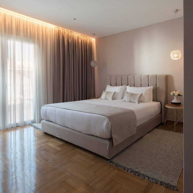 Фото Studio penthouse near Acropolis by Ghh