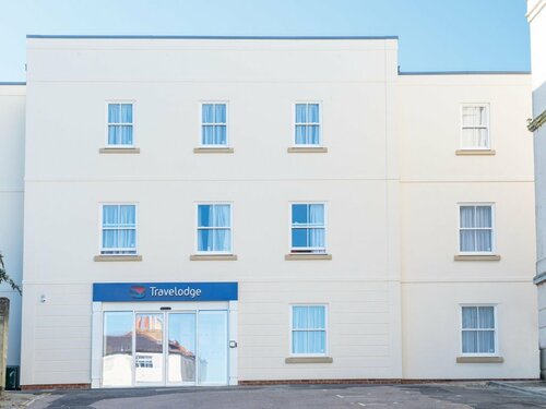 Гостиница Travelodge Ryde Isle of Wight в Райде