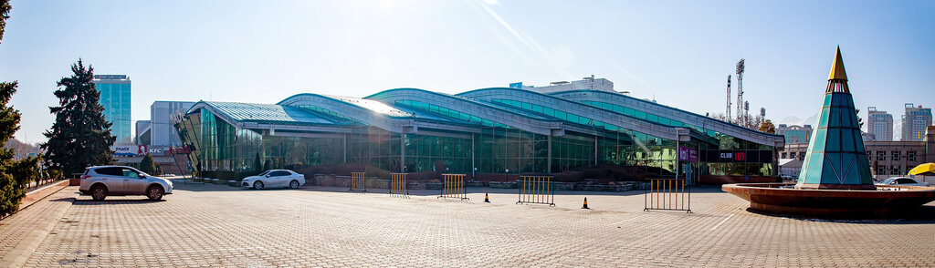 Коворкинг Promenade, Алматы, фото