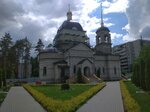 Tserkov Petra i Pavla na Mashmete (Novosibirskaya Street, 29В), iglesia ortodoxa