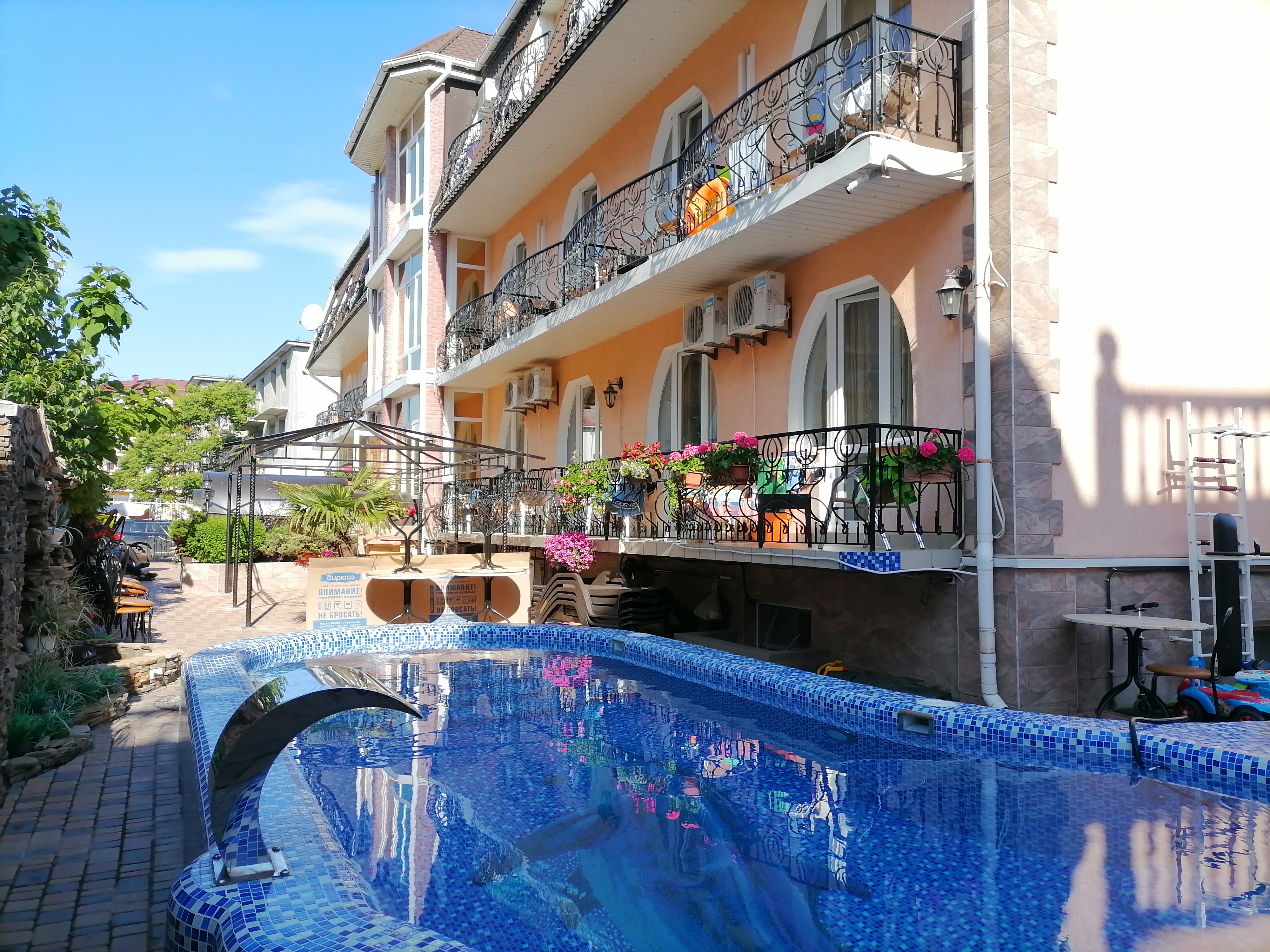 Фото Коттедж Дельфин