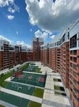 Voskresensky (Moscow Region, Naro-Fominsk, Kalinina Street), complejo residencial