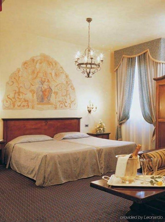 Фото Отель Tivoli Palazzo Gaddi Firenze