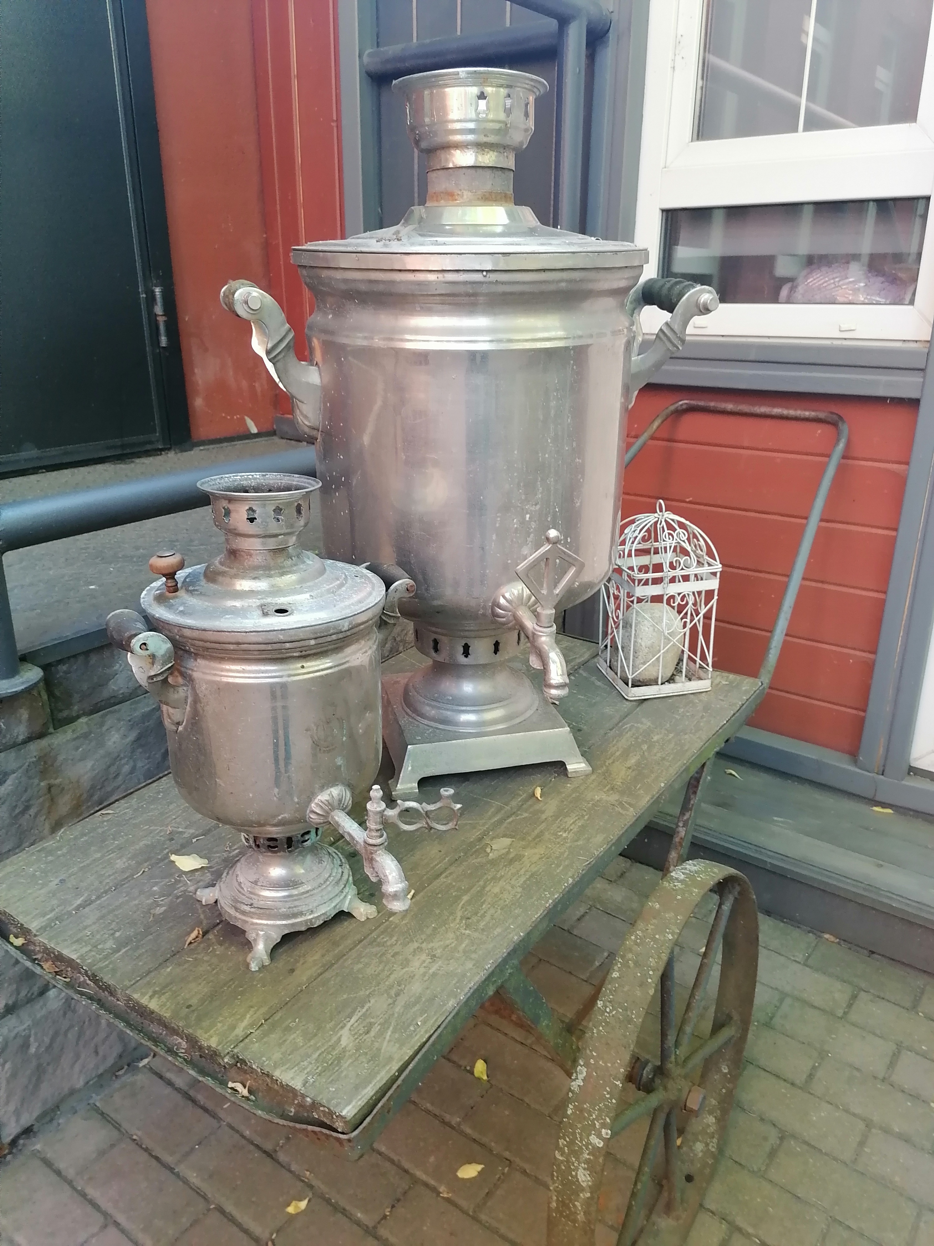 Фото Красная гора