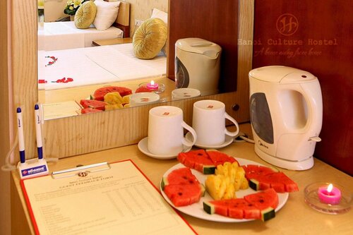 Гостиница Hanoi Culture Hostel в Ханое
