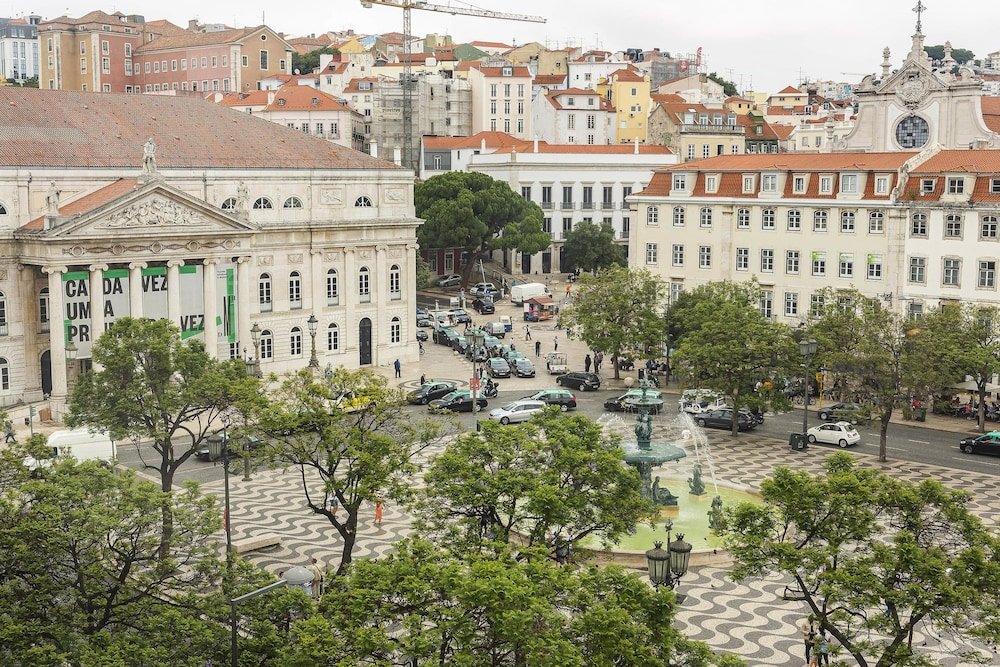 Фото Rossio Hostel