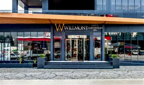 Гостиница Willmont Hotel в Балыкесире