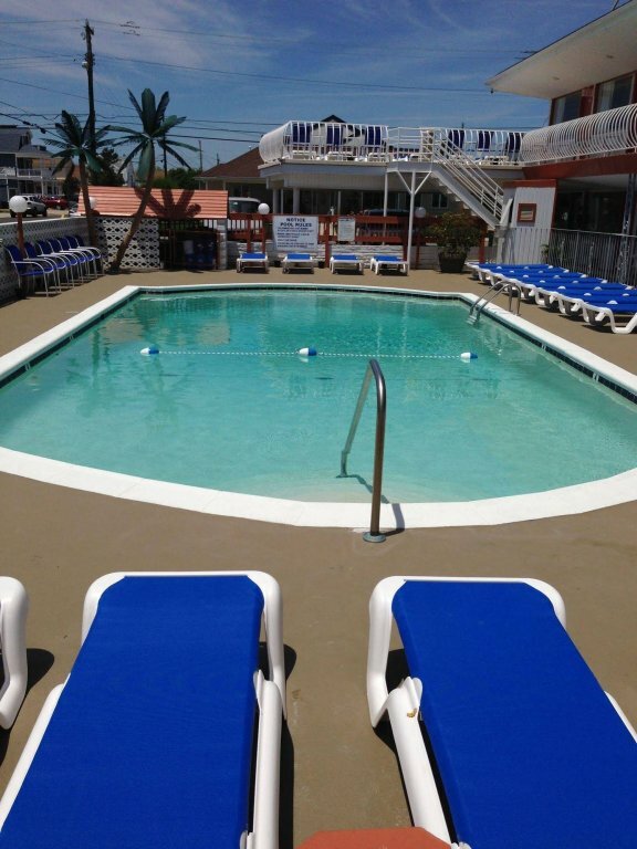 Гостиница Pyramid Resort Motel