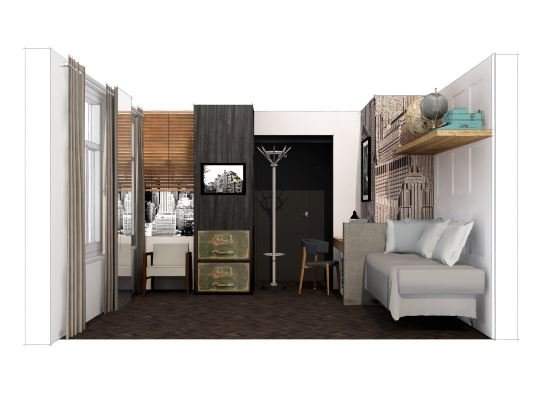 Фото The Highland House