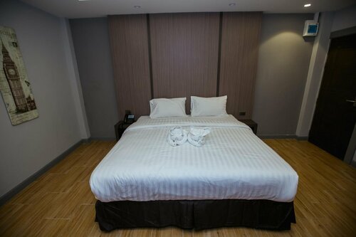 Гостиница Thebedhotel101 в Ройете