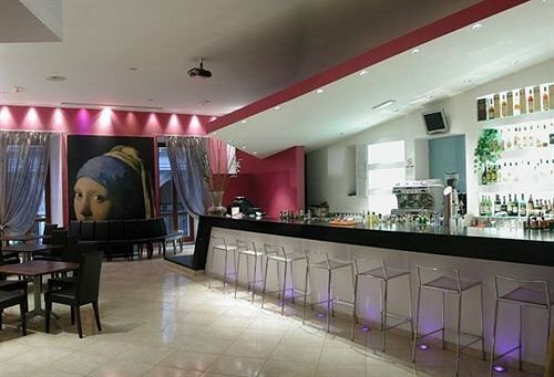 Гостиница Hotel L'Aquila в Л’Акуиле