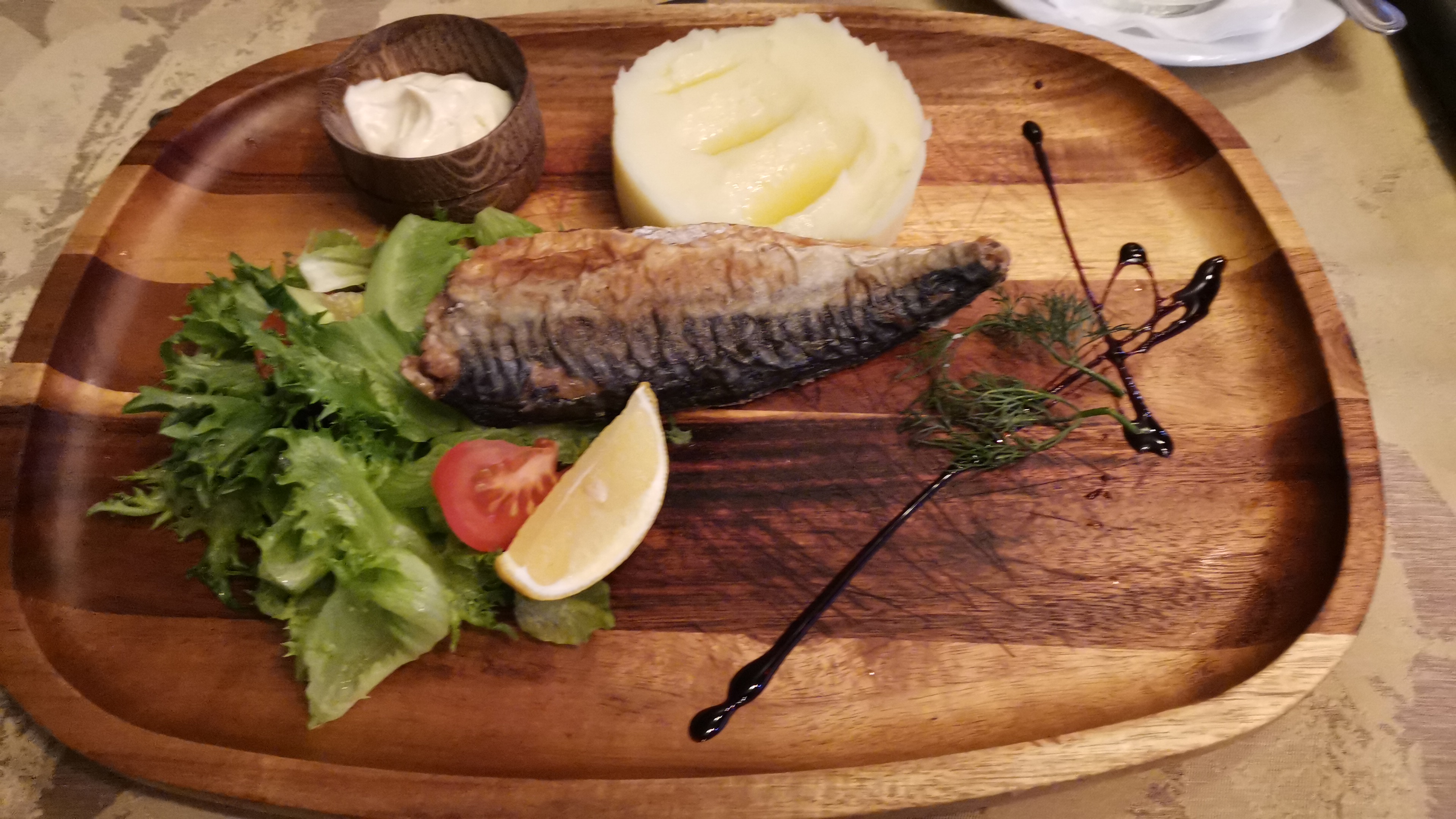 Фото Хозяюшка