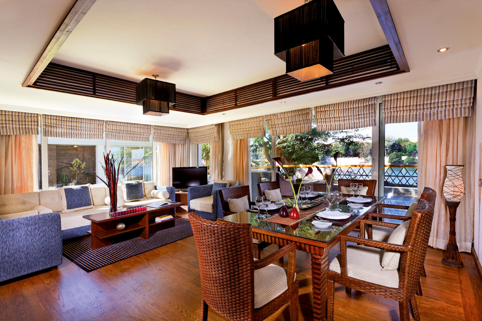 Фото Movenpick Resort Aswan