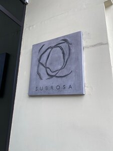 Subrosa (Большая Никитская ул., 62, стр. 3, Москва), салон красоты в Москве