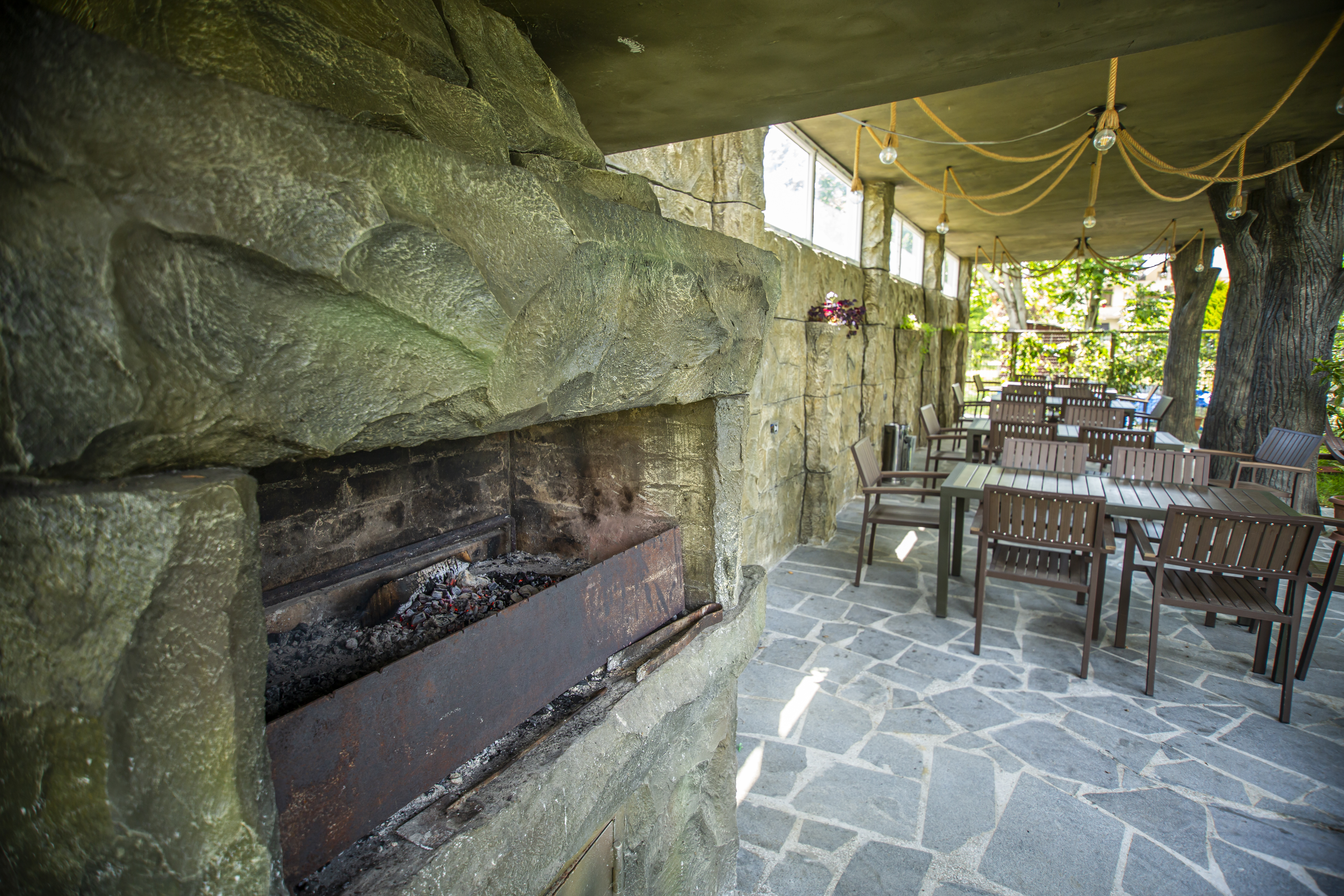 Фото Chveni Ezo Boutique Hotel