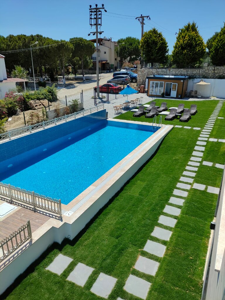 Nesa Garden Palas, pansiyonlar, hosteller, Kadınlar Denizi Mah., 60