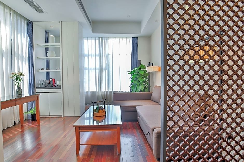 Фото Ssaw Boutique Hotel Shanghai Bund