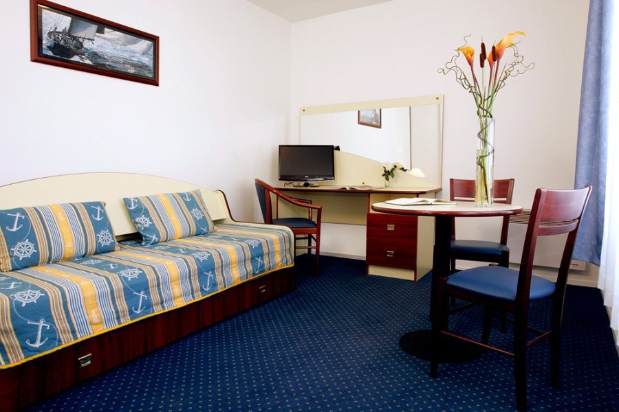 Фото Appart'City Lyon Villeurbanne