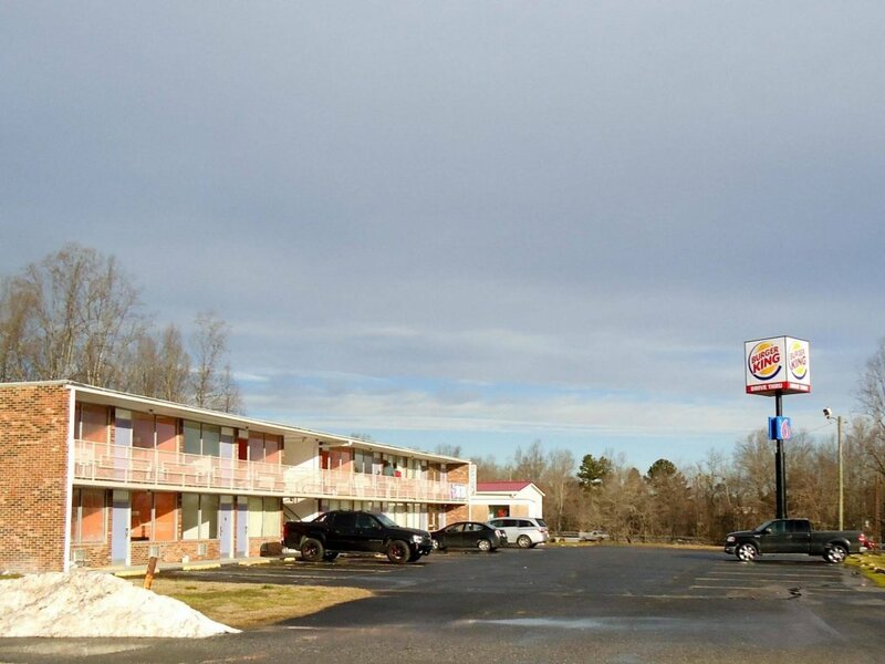 Гостиница Motel 6 Connellys Springs, Nc