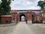 Railway Gate (Kaliningrad, Gvardeyskiy Avenue) ، معلم جذب سياحي