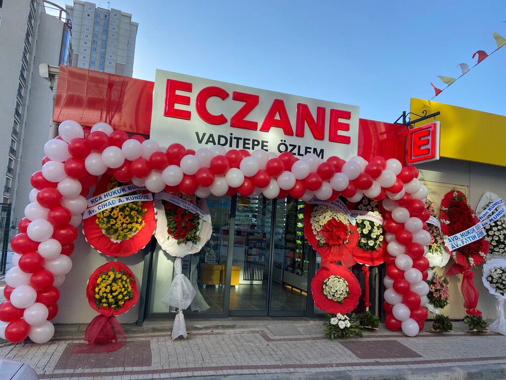 vaditepe ozlem eczanesi eczaneler bahcesehir 1 kisim mah cemre sok no 2 basaksehir istanbul turkiye yandex haritalar