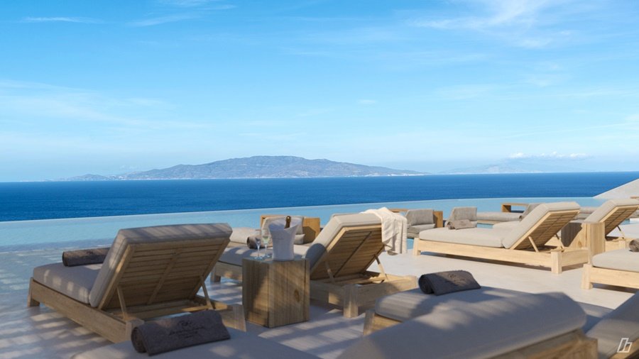 Фото Andronis Arcadia Hotel