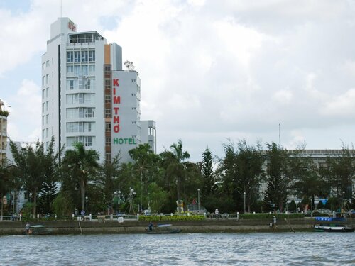Гостиница Kim Tho Hotel в Кантхо