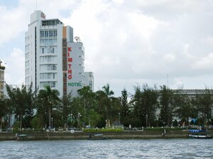 Гостиница Kim Tho Hotel