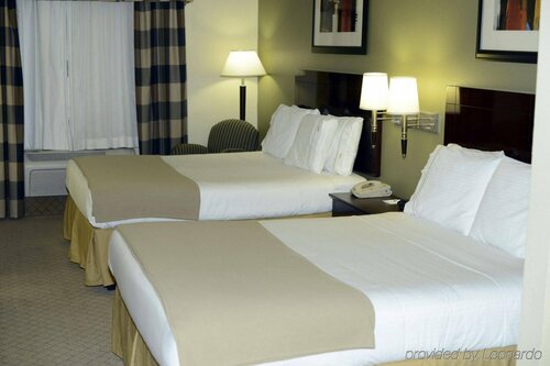 Гостиница Holiday Inn Express Hotel & Suites Alamogordo Hwy 54/70, an Ihg Hotel