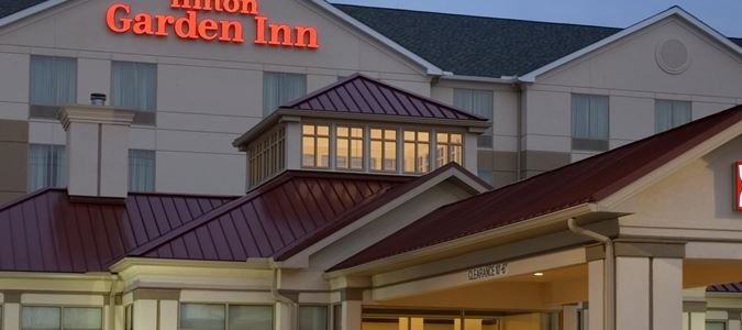 Фото Hilton Garden Inn Cleveland East Mayfield Village