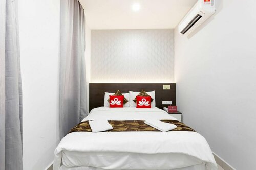 Гостиница Zen Rooms Near Salam Hospital в Шах-Аламе