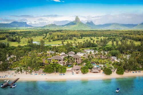 Гостиница Hilton Mauritius Resort & SPA на Маврикии