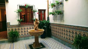Гостиница Casa Museo La Merced в Малаге