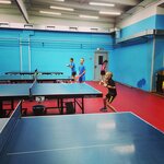 Клуб настольного тенниса (ulitsa Tosi Petrovoy, 10), sports club