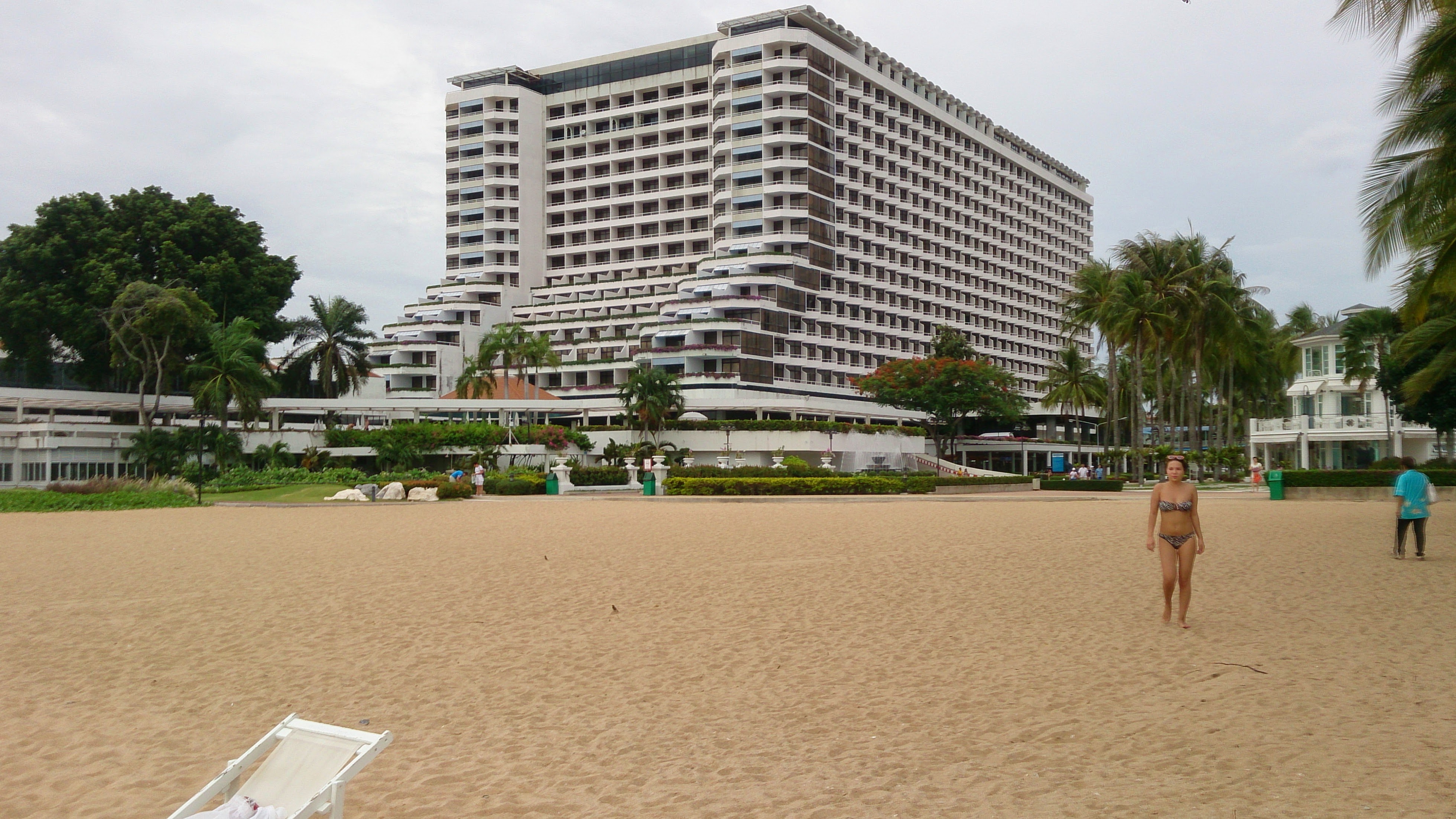 Фото Ambassador City Jomtien Ocean Wing