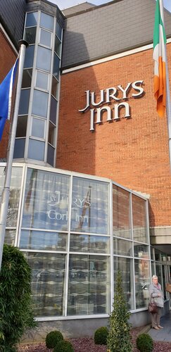 Гостиница Jurys Inn Cork в Корке