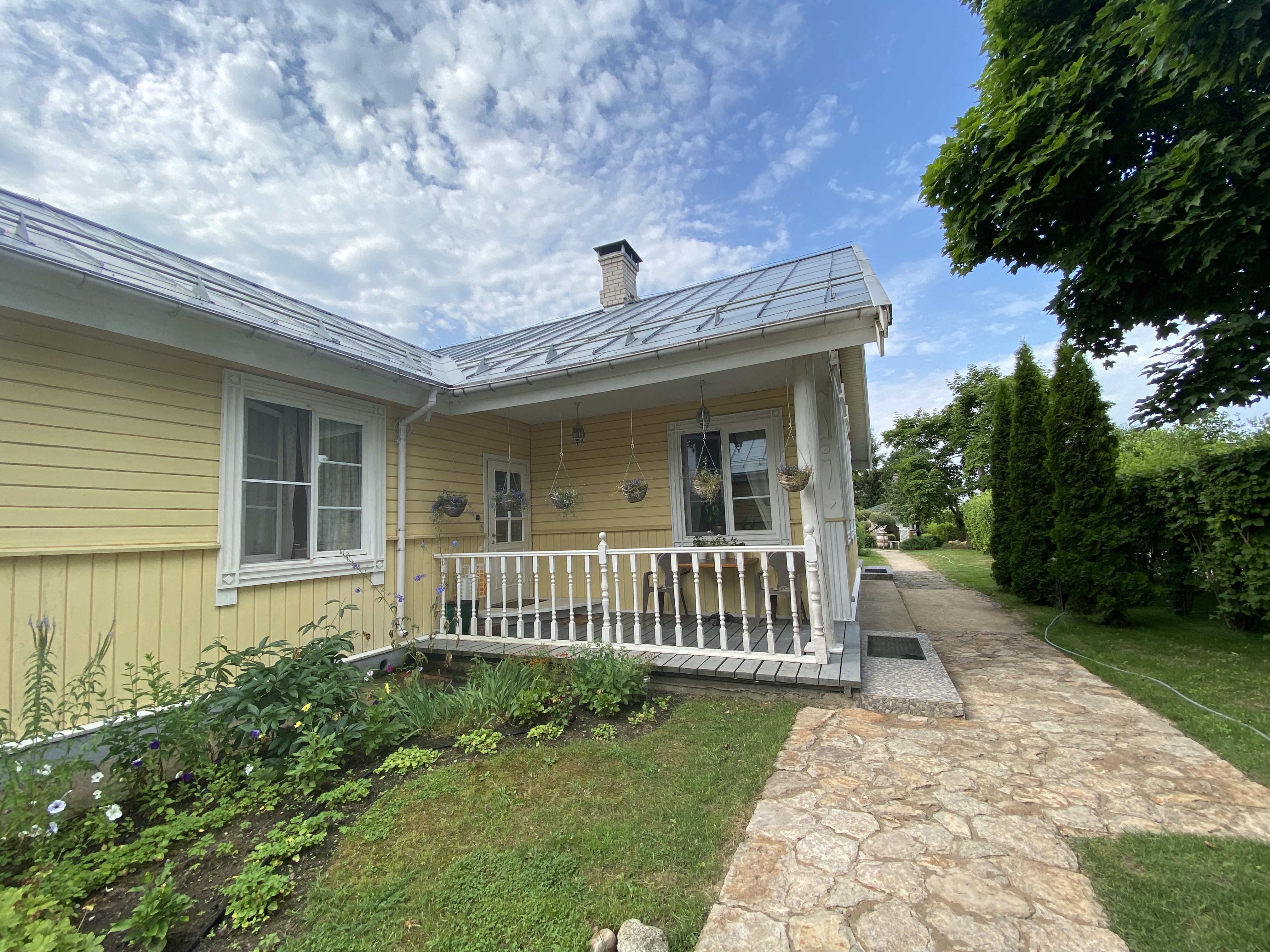 Фото Гостевая усадьба Тригорская 1