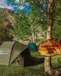 Camping Village (Abdulahad Kakharov Street, 5), travel club