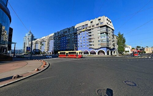 2-комн. квартира Home4day у КР. Аврора  фото 2