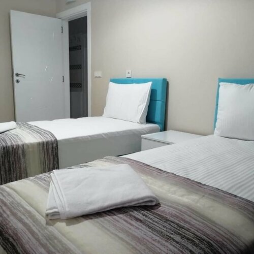 Гостиница Cemre Apart Demre в Муратпаше