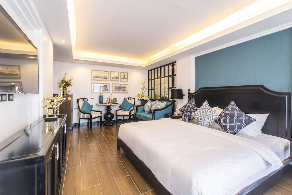 Фото Glory Boutique Suite
